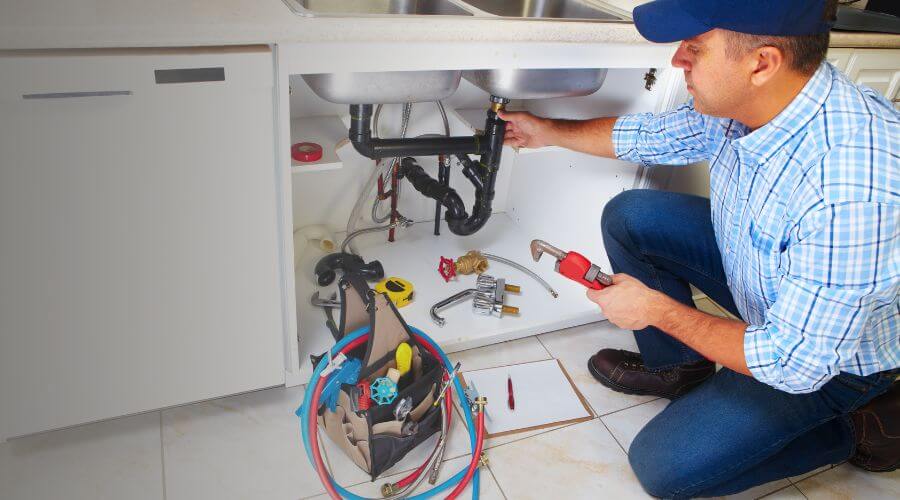 Professional Leak Detection Services in Davisville, MO
